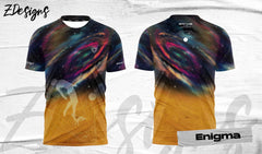 Enigma | T-Shirt | Bravehearts 2.0