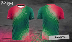 Loom | T-Shirt | Bravehearts 2.0