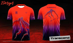 Transcend | T-Shirt | Bravehearts 2.0