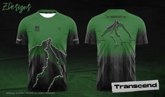 Transcend | T-Shirt | Bravehearts 2.0