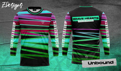 Unbound | Longsleeves | Bravehearts 2.0