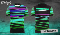 Unbound | T-Shirt | Bravehearts 2.0