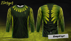 Zephyr | Longsleeves | Bravehearts 2.0