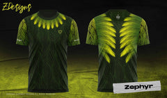 Zephyr | T-Shirt | Bravehearts 2.0