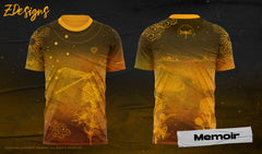 Memoir | T-Shirt | Bravehearts 2.0