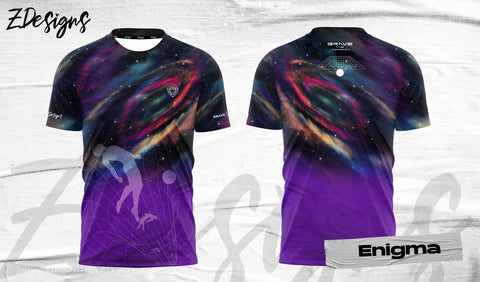 Enigma | T-Shirt | Bravehearts 2.0