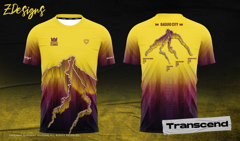 Transcend | T-Shirt | Bravehearts 2.0