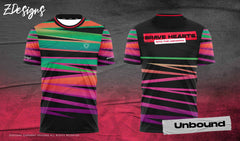 Unbound | T-Shirt | Bravehearts 2.0